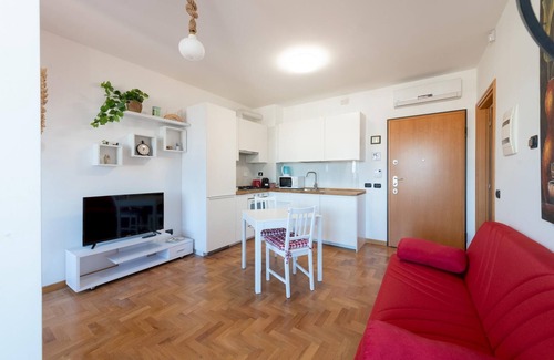 Aurelio Apartamento | Casa Titty in Roma With 1 Bedrooms and 1 Bathrooms