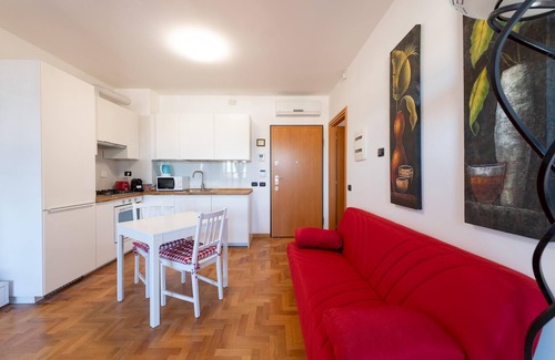 Aurelio Apartamento | Casa Titty in Roma With 1 Bedrooms and 1 Bathrooms