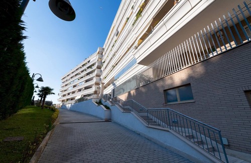Aurelio Apartamento | Casa Titty in Roma With 1 Bedrooms and 1 Bathrooms