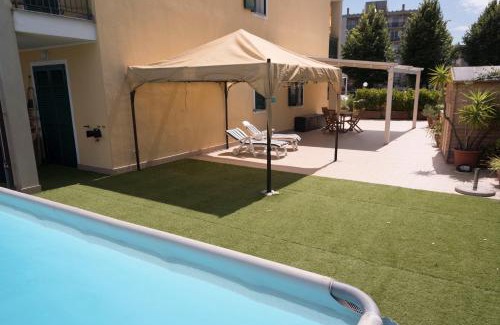 Albenga Apartamento | Casa Tiziana con Piscina privata e parcheggio riservato