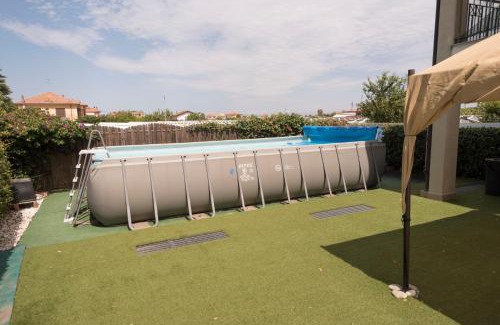 Albenga Apartamento | Casa Tiziana con Piscina privata e parcheggio riservato