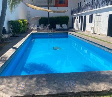 Jiutepec Hotel | Casa Tizoc Hospedaje
