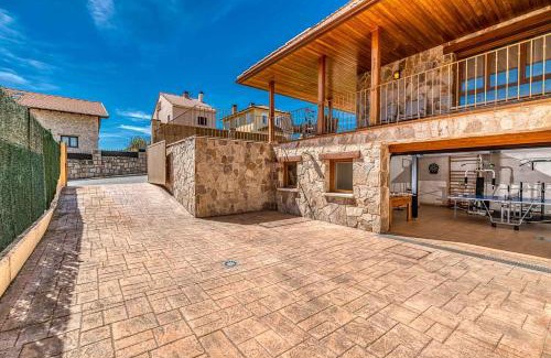 San Rafael Casa | Casa Tomillar