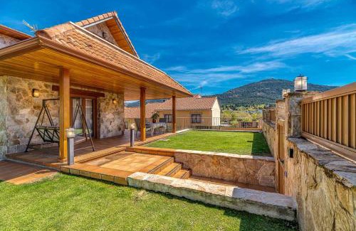San Rafael Casa | Casa Tomillar