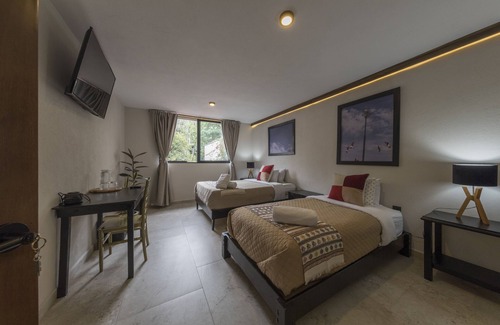 La Concepción Hotel | Casa Tonal