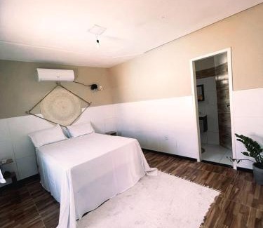 Estancia Casa | casa top com piscina na lagoa dos tambaquis