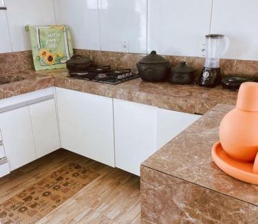 Estancia Casa | casa top com piscina na lagoa dos tambaquis