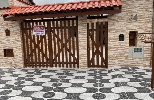 Jardim Rio da Praia Casa | Casa Top Prox ao Sesc Bertioga.