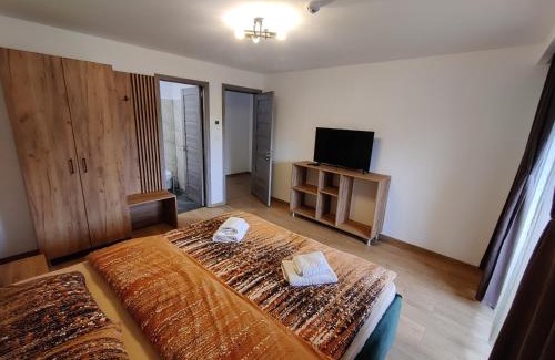 Toplita Apartamento | Casa Toplita