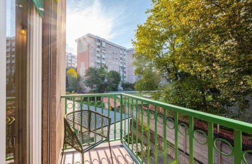 Rozzano Casa | Casa Torino 101, Camere a Rozzano - Forum Assago a 7 minuti, Ospedale Humanitas a 5 minuti - SmartStay Rozzano