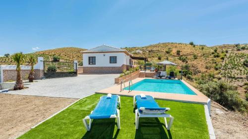 Almachar Casa | Casa Tortela Almáchar by Ruralidays