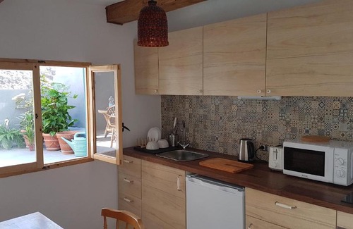 Valleseco Casa | Casa Tortuga