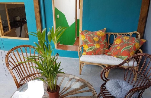 Valleseco Casa | Casa Tortuga