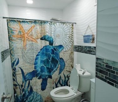 Quebrada Fajardo Casa | Casa Tortuga Solar Powered- Amazing location - 3 bedrooms house