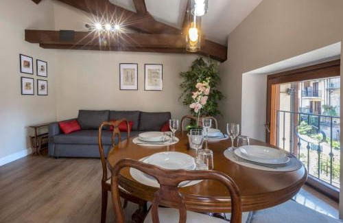 Macerata Apartamento | Casa Tosca con balcone vicino parcheggio
