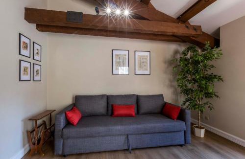 Macerata Apartamento | Casa Tosca con balcone vicino parcheggio