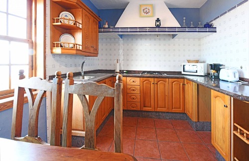 Tijarafe Chalet De Esquí | Casa Tota en Tijarafe