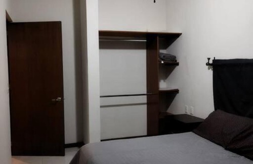 Colima Casa | Casa totalmente nueva,2 cuartos 2 baños -Muy Segura
