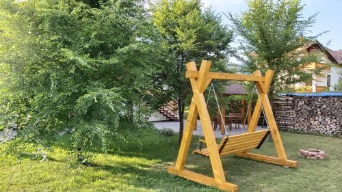 Sovata Casa | Casa Toth