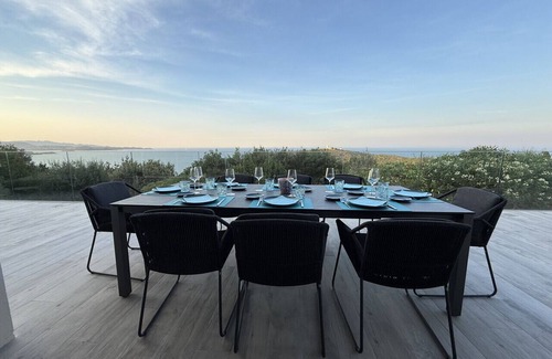 Porto-Vecchio Chalet De Esquí | Casa Trè Fari - Holiday home in Corsica