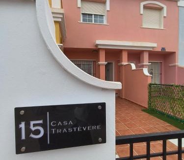 San Juan de los Terreros Apartamento | Casa Trastévere