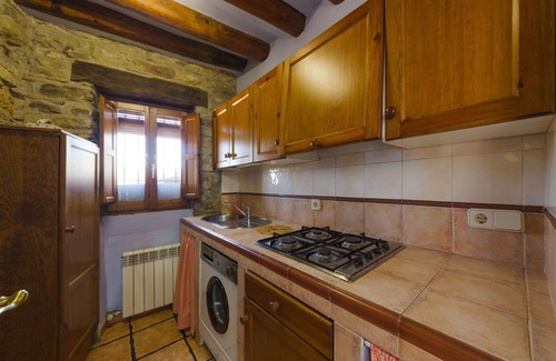 Almazorre Cabaña | Casa Trallero para 4 personas