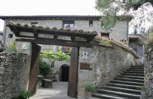 Almazorre Cabaña | Casa Trallero para 4 personas