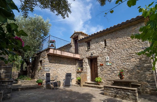 Almazorre Cabaña | Casa Trallero para 4 personas
