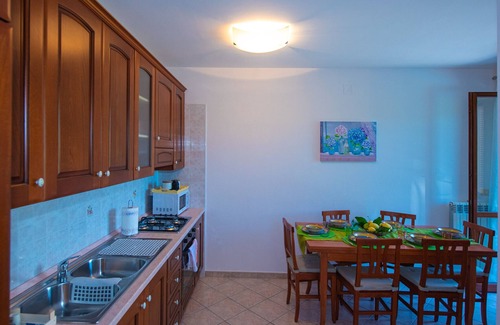 Tramonti Apartamento | Casa Tramonti D'aMare - En las colinas de la costa de Amalfi