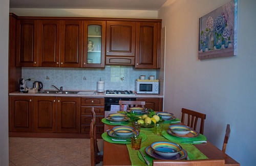 Tramonti Apartamento | Casa Tramonti D'aMare - En las colinas de la costa de Amalfi