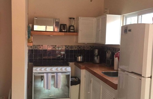 Colonia Andrés Casa | Casa Tranquila- Beautiful House with a Private Pool 2 Blocks from the Ocean