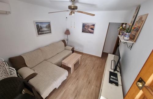 Santiago de la Ribera Casa | Casa Tranquila cerca del Mar