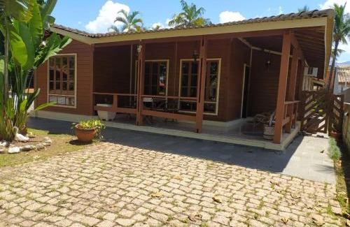 Morada da Praia Casa | Casa Tranquila com piscina pra família e grupos c