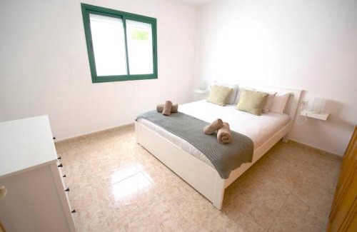 Los Cocoteros Casa | Casa tranquila en la costa Villas Kalendra-Rofe