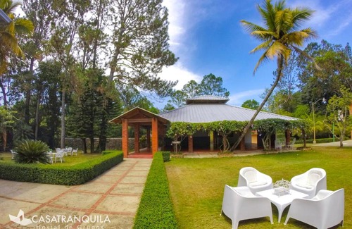 Jarabacoa Cama Y Desayuno | Casa Tranquila Jarabacoa