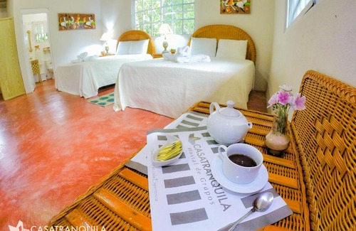 Jarabacoa Cama Y Desayuno | Casa Tranquila Jarabacoa