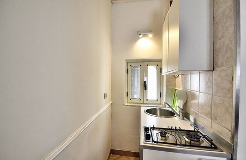 Pucara Casa | Casa Trifone C: A graceful studio apartment surrounded by the greenery, with Free WI-FI.