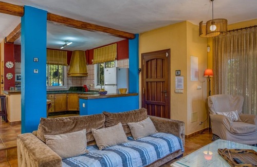 Río Velez Villa | Casa Trinidad Vélez-Málaga by Ruralidays