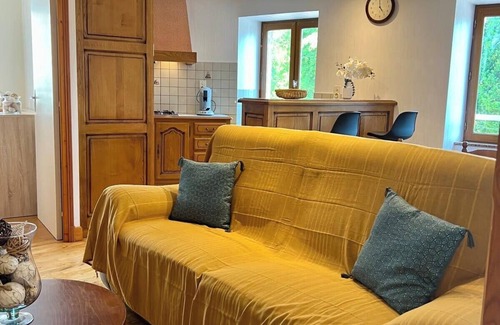 Sainte-Fereole Casa | Casa Trinita -T3 -Centre Sainte-Féréole