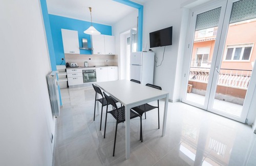 Suburbio XI della Vittoria Apartamento | Casa Trionfale in Rome
