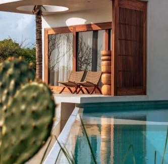 Mexican Riviera Villa | CASA Tsili