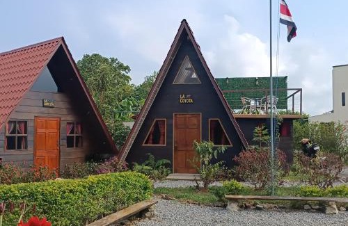 Pacayas Otro | Casa Tucan Glamping