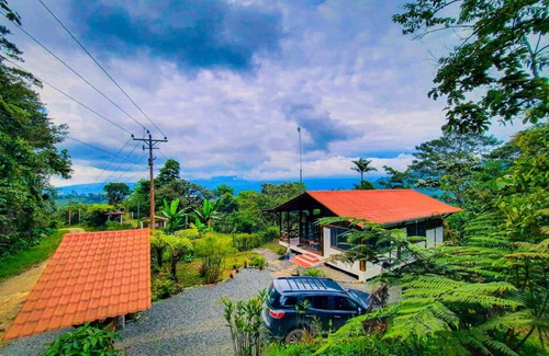 Mashpi Casa | Casa Tucan Mashpi