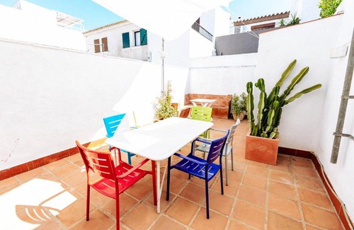 Zahara de los Atunes Apartamento | Casa Tunante Zahara