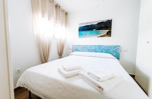 Zahara de los Atunes Apartamento | Casa Tunante Zahara