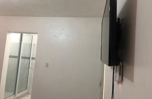 Rio San Juan Apartamento | Casa turística de dos dormitorios en Río San Juan