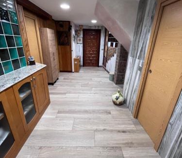 Lumbreras Casa | Casa turística 'Los chaleco' en Lumbreras con terraza privada.