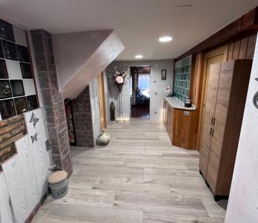 Lumbreras Casa | Casa turística 'Los chaleco' en Lumbreras con terraza privada.