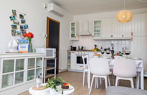 Riva del Garda Apartamento | Casa Turchese