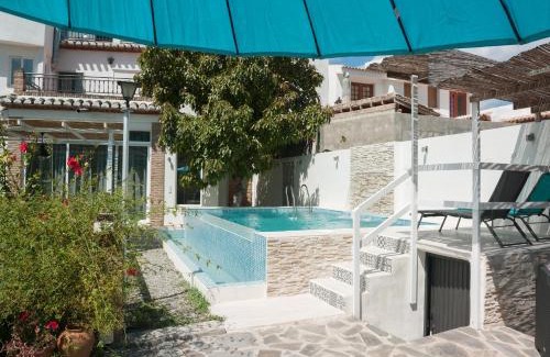 Guajar Fondon Casa | Casa Turquesa 25 Minuten vom Strand